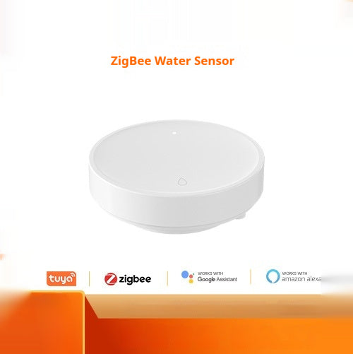 Water Immersion Sensor Wireless Intelligent Leakage Detection Alarm Smart APP Water Level Alarm