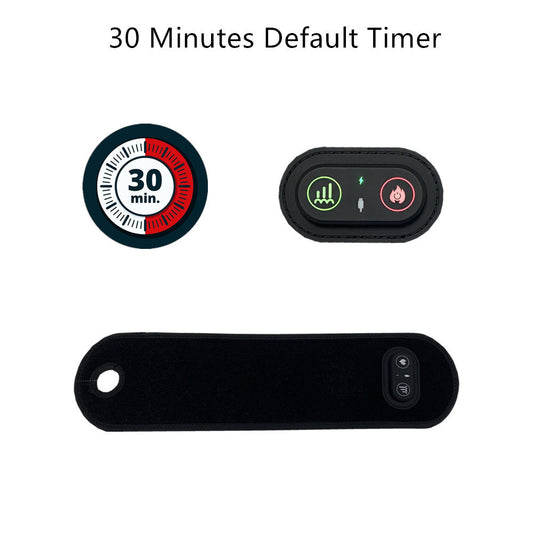 Infrared Physiotherapy Wristband Hand Strap Red Light Wristband Belt Red Light