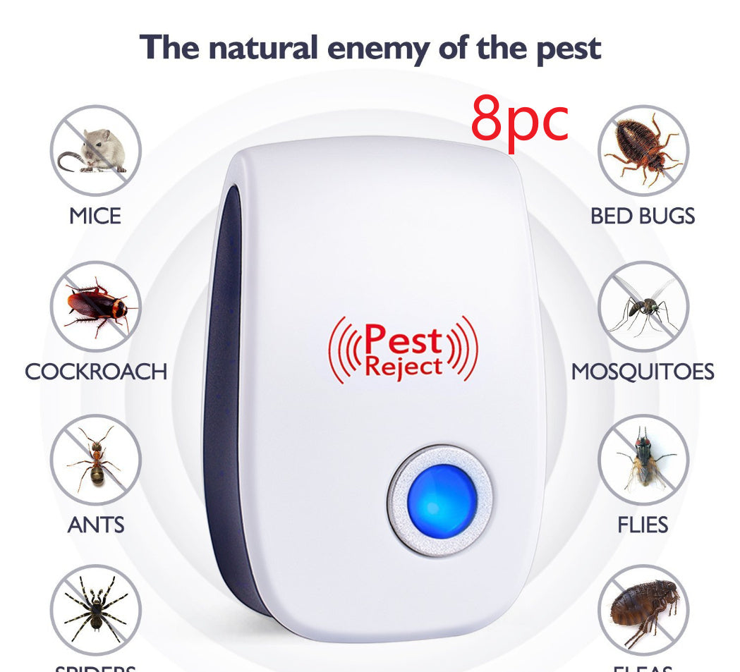 Direct Selling Ultrasonic Electronic Mosquito Killer Household Children'S Insect Repeller Mini Mouse Repeller