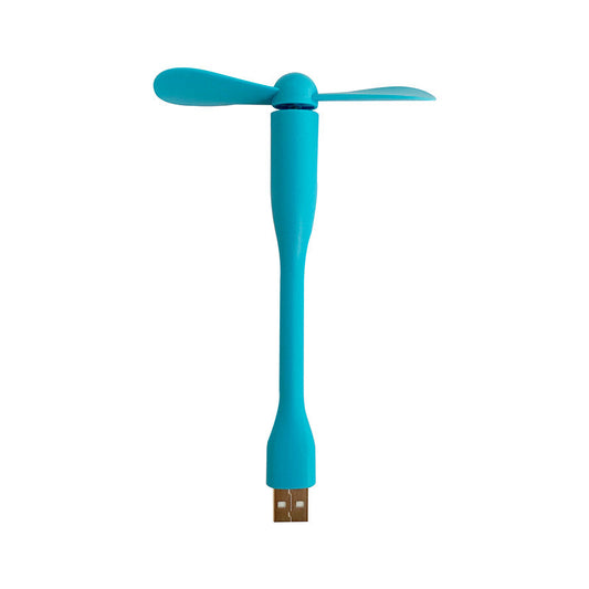 Usb Wind Power Bank Electric Fan
