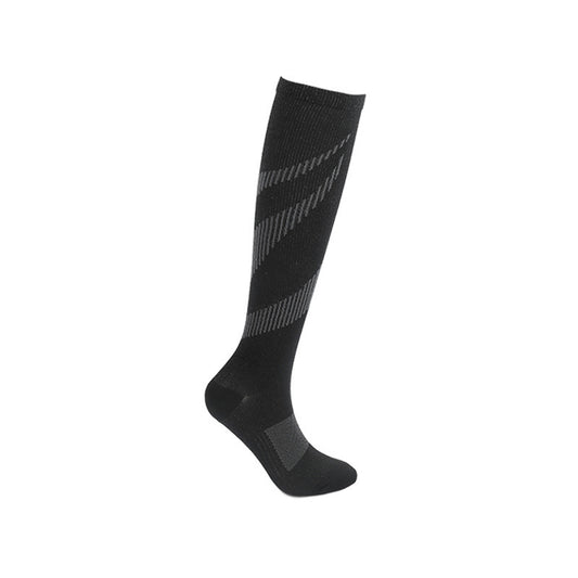 Pressure Socks Outdoor Long Tube Compression Socks For Cycling And Running