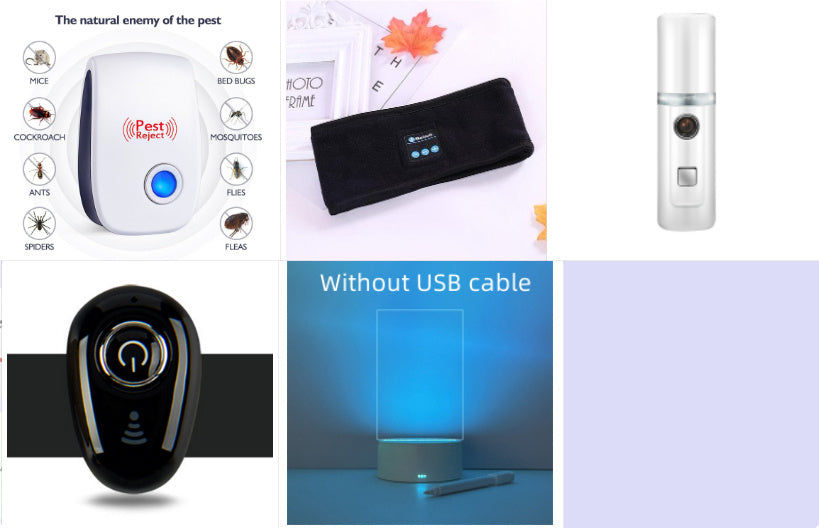 Sprayer Facial Humidifier Set