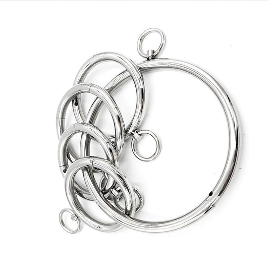 Round Handcuffs, Foot Couple's Adult Products