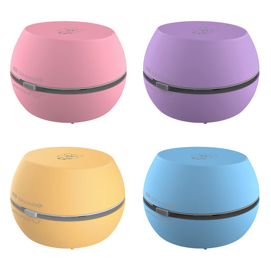 Electric Usb Automatic Cleaning Eraser Pencil Shavings Cleaning