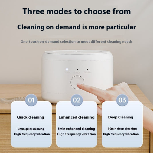 Ultrasonic Tooth Socket Cleaning Machine Household Small