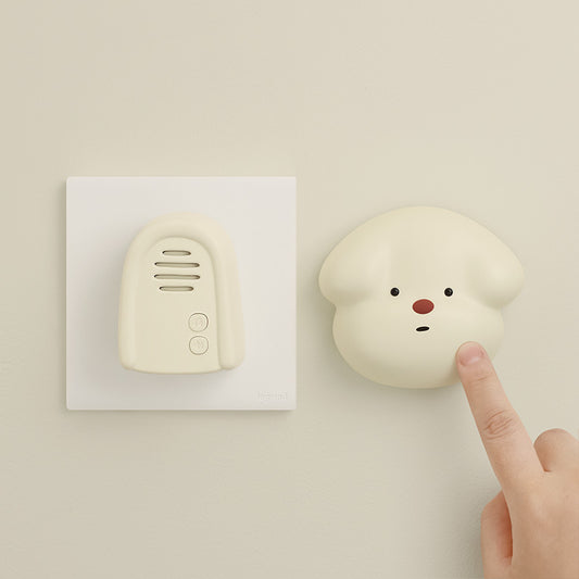 Household Wireless Self-generating Beeper Doorbell