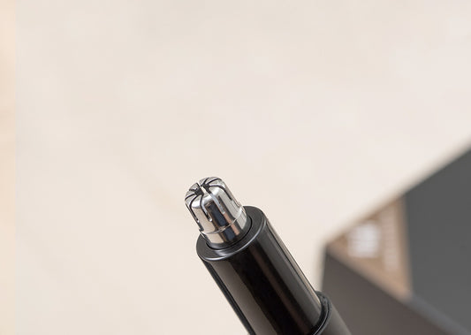 Nose Hair Trimmer HN3 Mini Portable Scissors Men's Electric