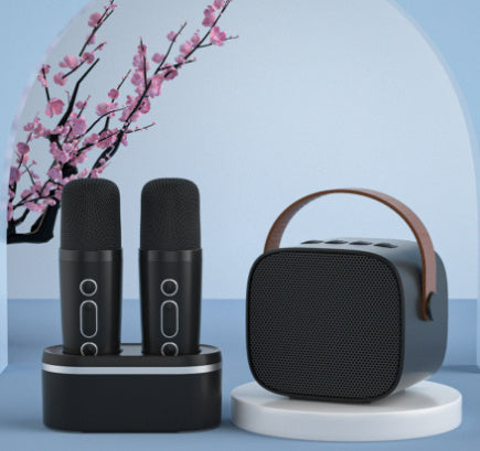 Family Singing Microphone Microphone Set