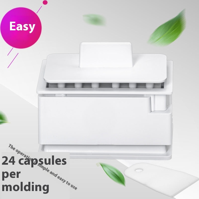 Capsule Filler Medicine Powder Filling Capsule Shell Charge