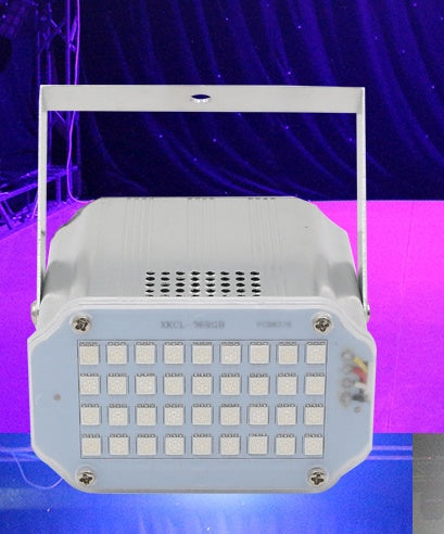 Stage Lighting 36 SMD Mini Ktv Private Room Burst Flashing Light Bundi Flashing Bar Light
