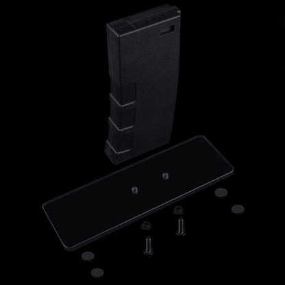AR Maintenance & Display Stands for AEG, fitting M4 & AR15. With anti-slip pads, easy to install. Ideal as decorative ornaments
