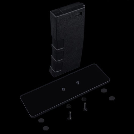 AR Maintenance & Display Stands for AEG, fitting M4 & AR15. With anti-slip pads, easy to install. Ideal as decorative ornaments