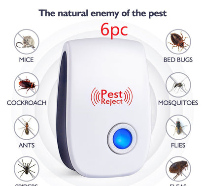 Direct Selling Ultrasonic Electronic Mosquito Killer Household Children'S Insect Repeller Mini Mouse Repeller