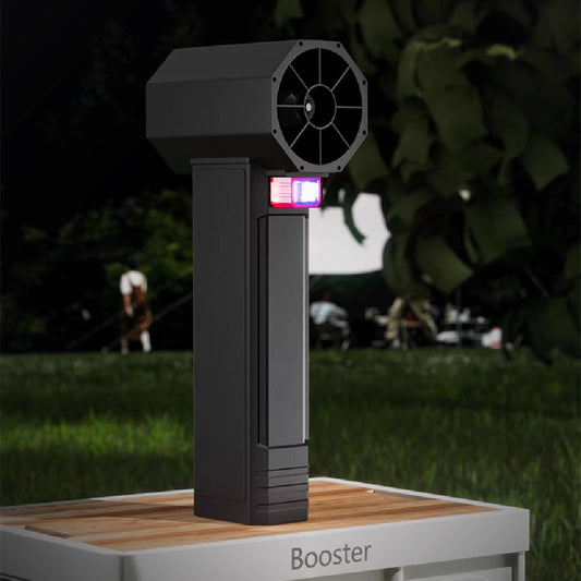 High-speed Turbofan Storm Machine Duct Water Blower Car Wash Cleaning Violent Fan