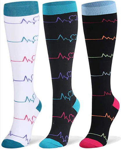 Compression Socks For Outdoor Sports