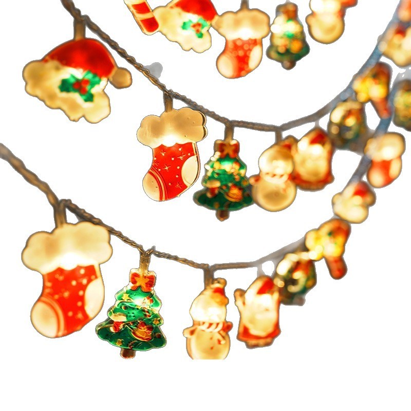 Christmas Lights Led Lighting Chain Christmas Tree Lights