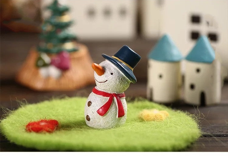 Christmas Small Gift Creative Crafts Desk