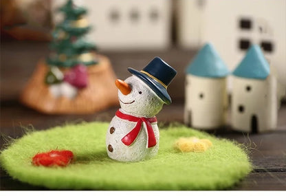 Christmas Small Gift Creative Crafts Desk