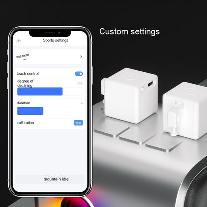 Intelligent Bluetooth Finger Robot Voice Control Remote Controller