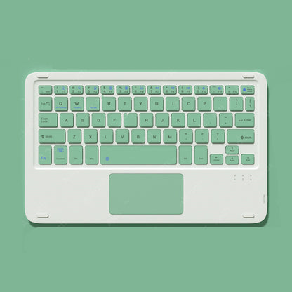 Mute Wireless Mouse With Touch Keyboard