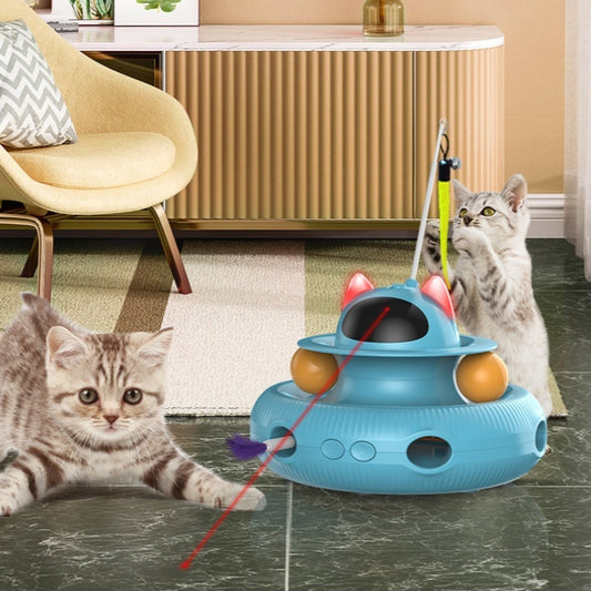 Self Hi Cat Teaser Automatic Infrared Laser