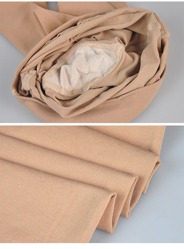 Outer Stockings Light-leg Socks Slightly Transparent Fashion