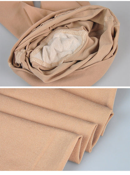 Outer Stockings Light-leg Socks Slightly Transparent Fashion