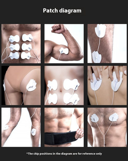 Upper Sole Acupuncture Point Sole Massage Instrument Electric Foot Massager Meridian Massage Instrument