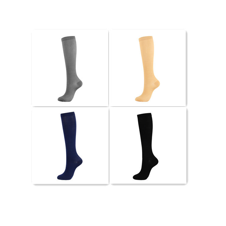 Suitable For Running Sports Travel Compression Socks