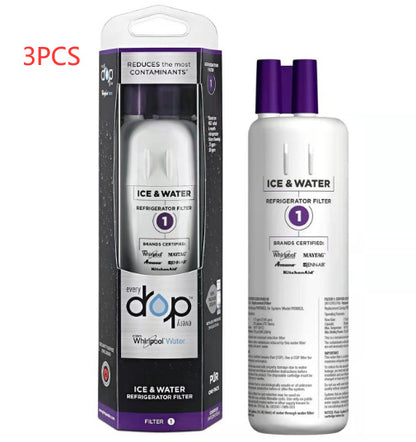 Hair Refrigerator Filter Element Water Filter EDR1RXD1