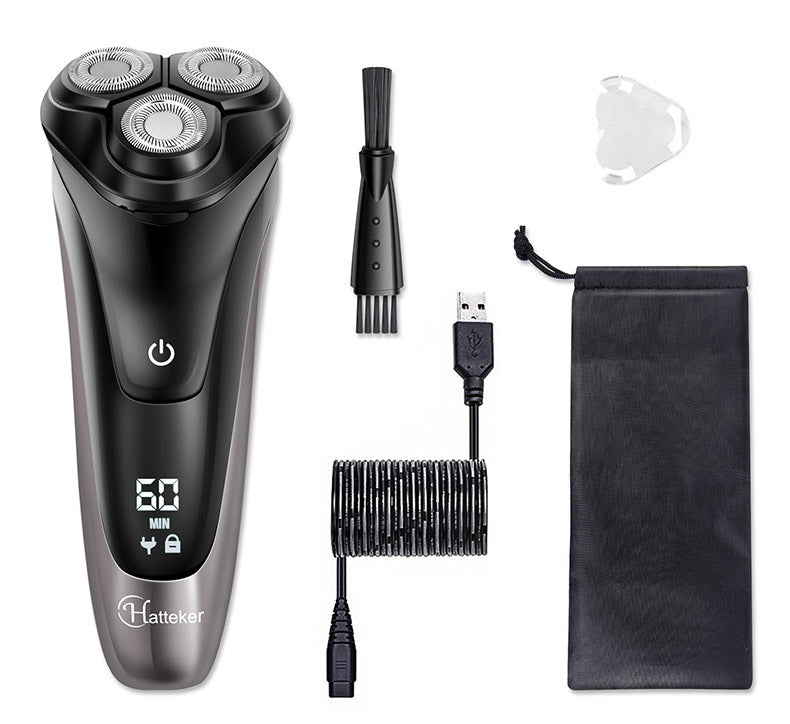 Piece Kit Electric Shaver For Men Facial Body Groomer