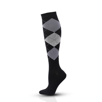 Sports Compression Stockings Multi-color Men's And Women's Outdoor Running Stockings