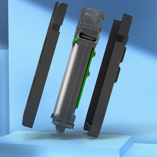 SE Glare Mini Led Flashlight USB