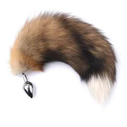 Products Toys Red Fox Tail Hair Plug Expander