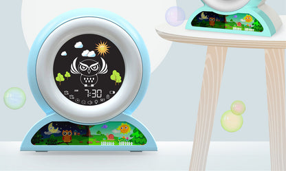 Wake Up Alarm Clock White Noise Dual Alarm Clock