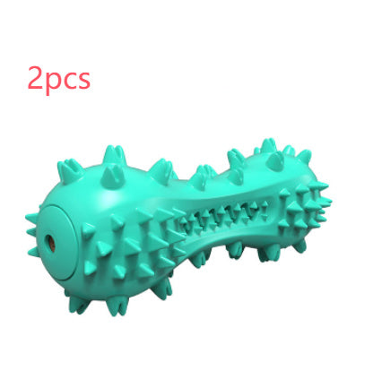 Vocal Dog Toothbrush Toy