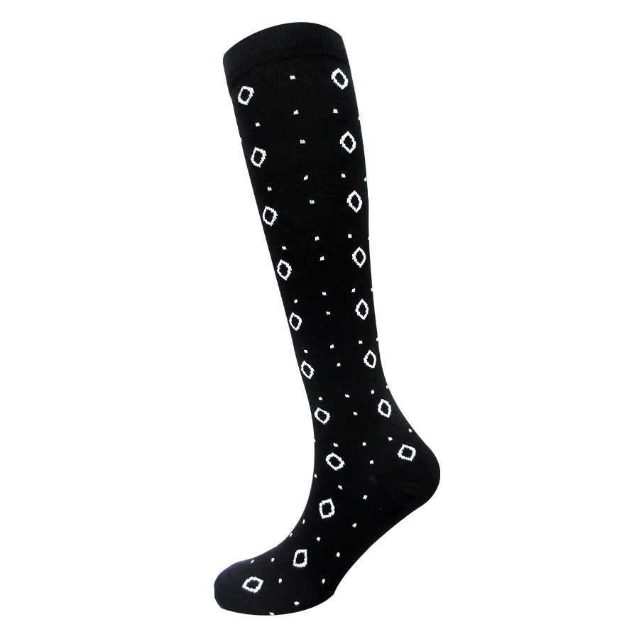 Outdoor Sports Men's And Women's Long Tube Compression Socks