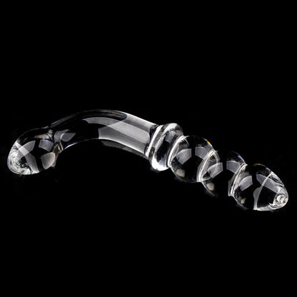 Sex Toys Women's Masturbation Tool Glass Crystal Women's Appliances