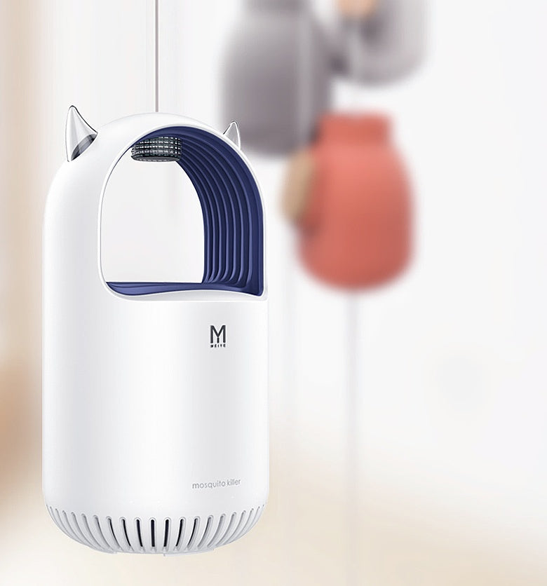 USB vortex fly mosquito repellent