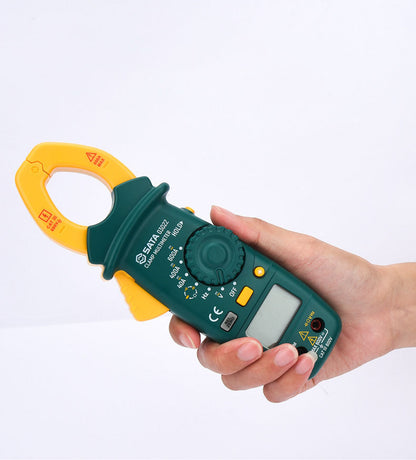 High-precision digital clamp meter