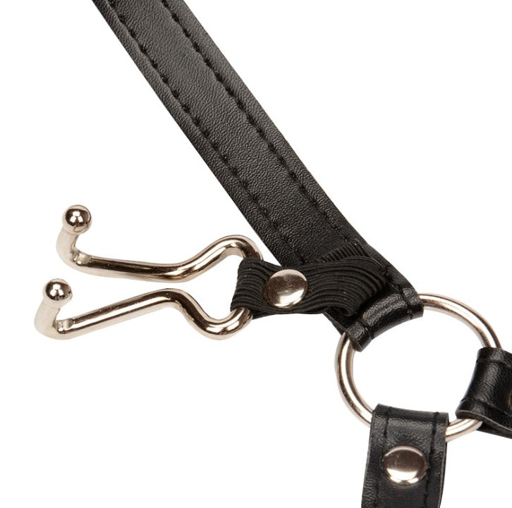 Adult product nose hook plug mouth hook