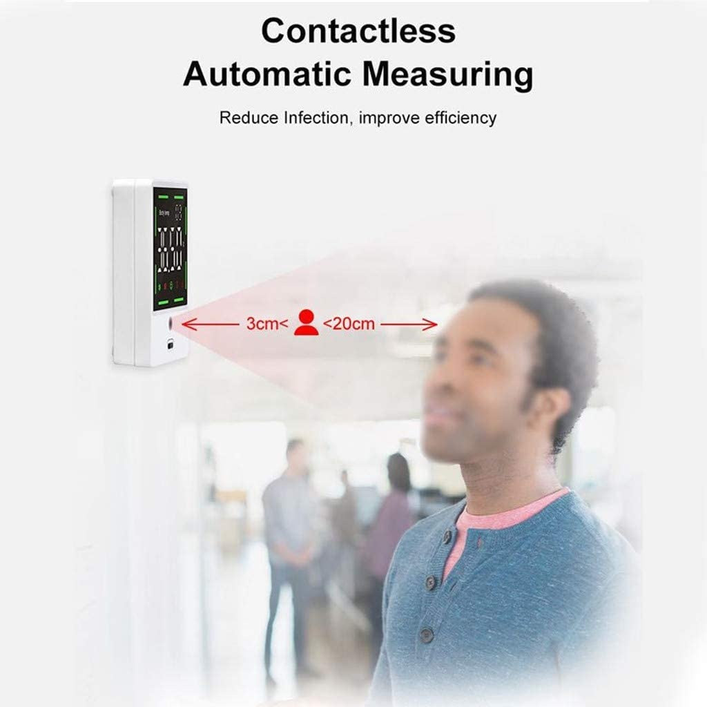 Non Contact Infrared Forehead Thermometer