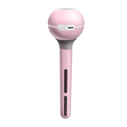 Magic wand humidifier