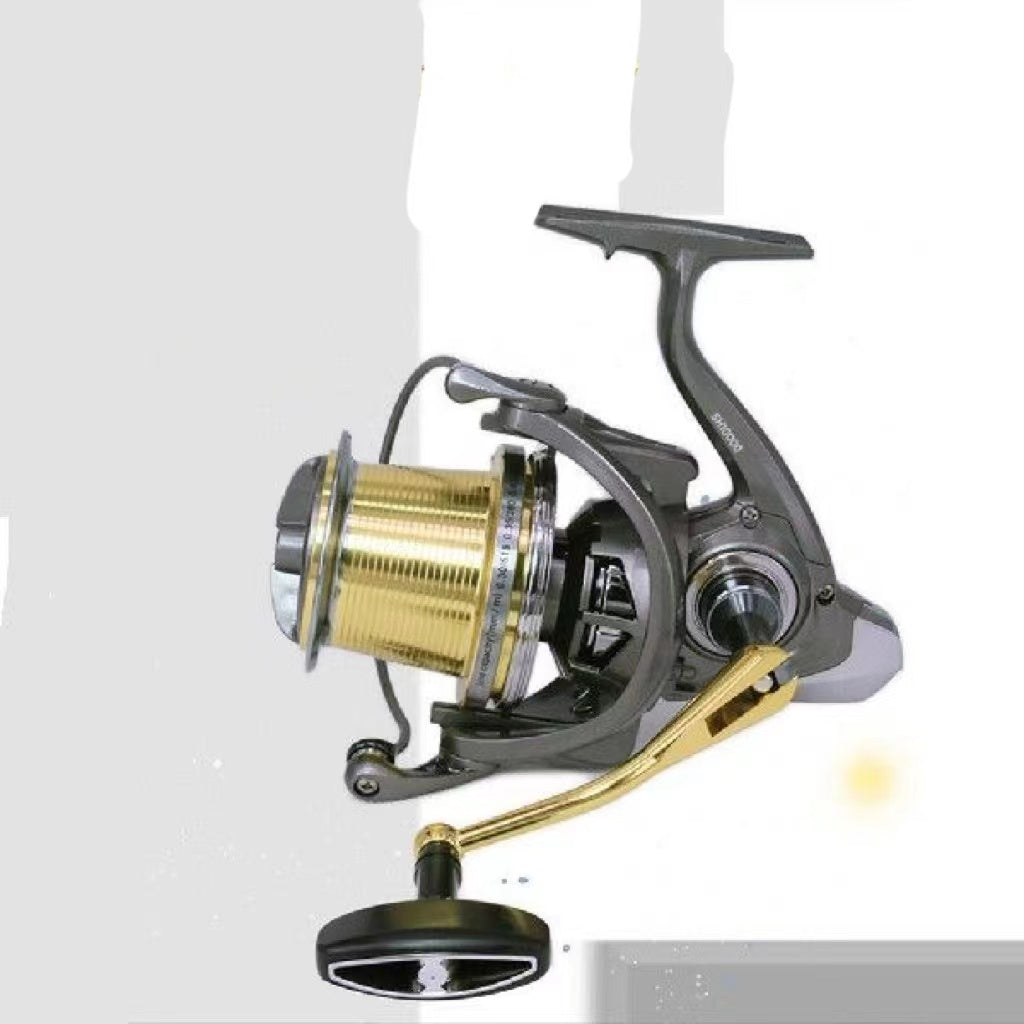 Bearings Spinning Long Cast Fishing Reel