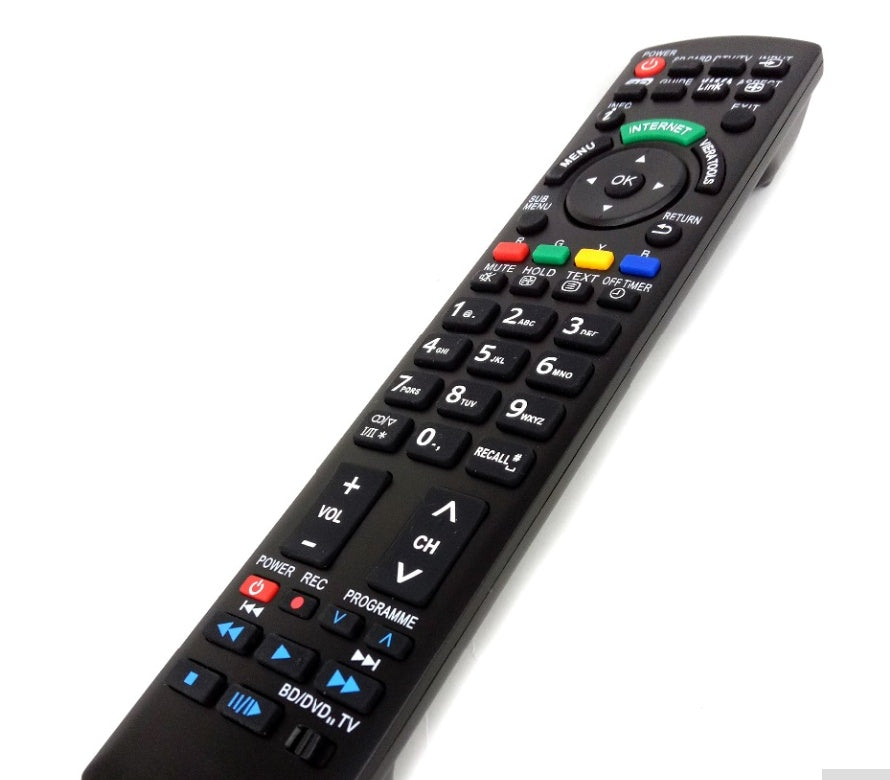 TV remote control N2QAYB00659 for TH-P42S10C P46S10C P50S10C
