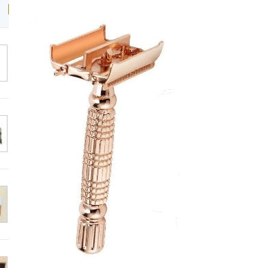 Superior Double Edged Safety Razor