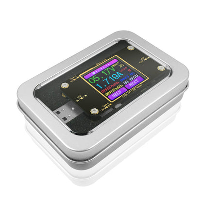 Type-c PD power detector