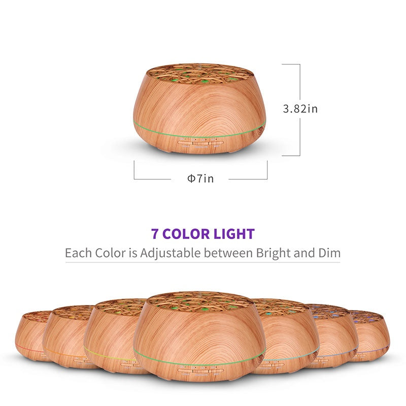 Ultra-large capacity aromatherapy machine