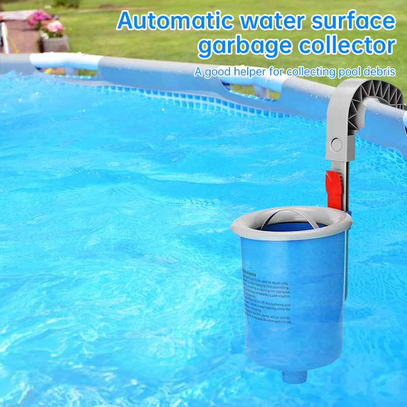 Pool float, clean and shiny product, corrosion-resistant, pool accessories.
