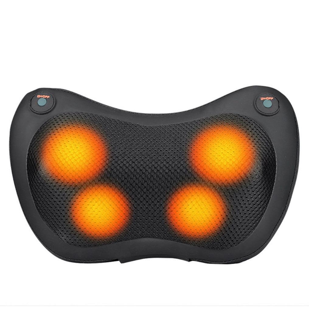 Cervical vertebra massager